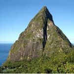 Les Top 10 destinations selon Lonely Planet - No 10 Sainte Lucie