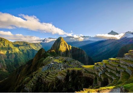 Suivez Jacline à Machu Picchu et ses environs
