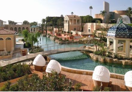 Monaco compte 15 établissements hôteliers