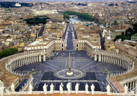 Rome... Amor... Vacances romaines 2e journée - les incontournables