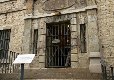 Prison de Trois-Rivières, sentence d'une nuit 