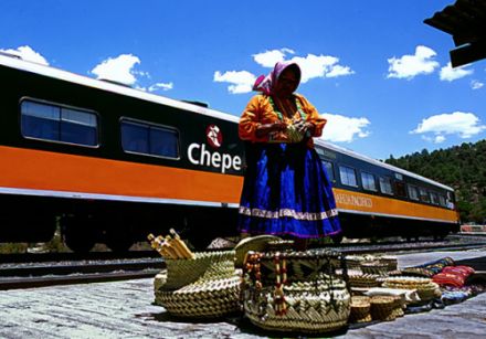 Pourquoi ne pas visiter le Mexique en train