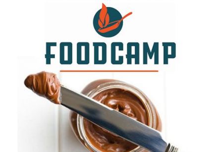 News 2018 - 03 - À vos agendas : le 7e Foodcamp est de retour les 24 et 25 mars prochain
