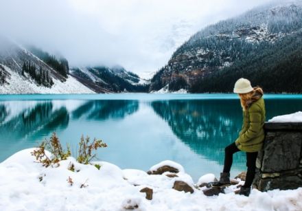 Escapades hivernales dans l'Ouest canadien