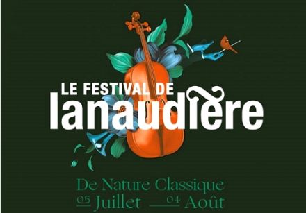 Festival de Lanaudière du 5 juillet au 4 août