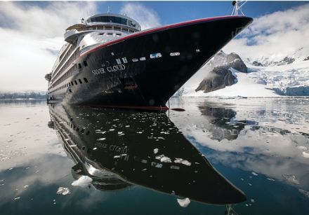 New 2019 - Le Silver Cloud, le plus luxueux des navires d'expédition au monde