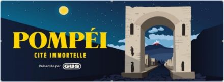 Pompéi, Cité immortelle au Musée de la civilisation 