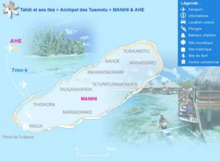 Manihi, l'Atoll du bout du monde