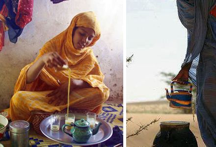 Balade gourmande en Mauritanie