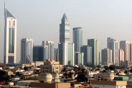 Ville de Dubai