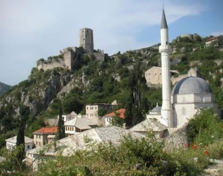Découvrez la Bosnie-Herzégovine