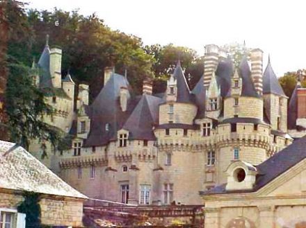 Château et jardins de Ussé