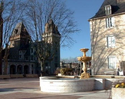 Pyrénées Atlantiques - Pau