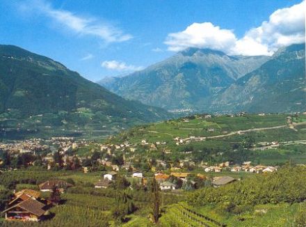 Passeport pour le Trentin Haut-Adige