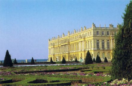 Une invitation à Versailles