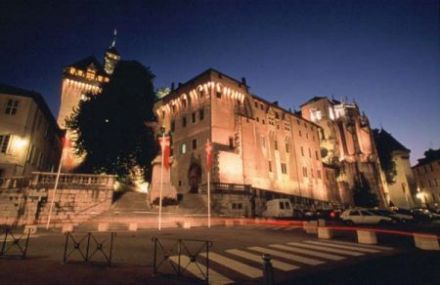 Passeport pour Chambéry, capitale des ducs de Savoie