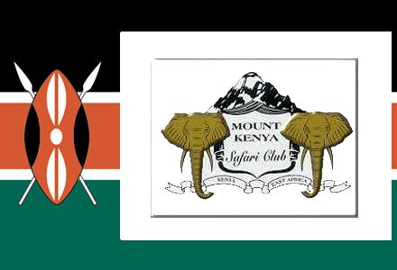 Hébergement - Mount Kenya Safari Club