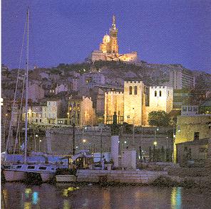 Marseille, la cité phocéenne