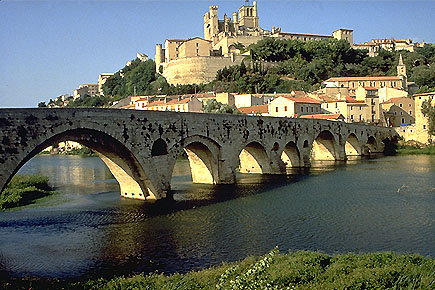 Une invitation dans le Languedoc-Roussillon