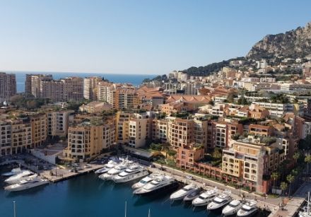 Bienvenue à Monaco 