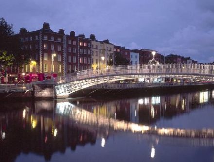 Dublin - un vibrant mélange de nouveau et d'ancien