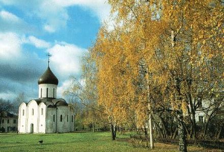 Pereslavl et ses monastères 