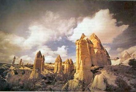 La Cappadoce