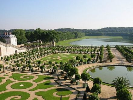 Une invitation à Versailles 1