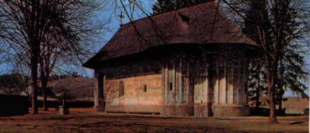 Suivez Jacline sur la route des monastères de Moldavie 1