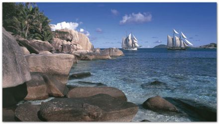 Les Seychelles en images 1