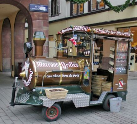 La féerie des marchés de Noël en Alsace 1
