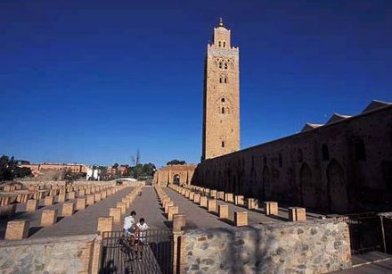 Rendez-vous à Marrakech  1