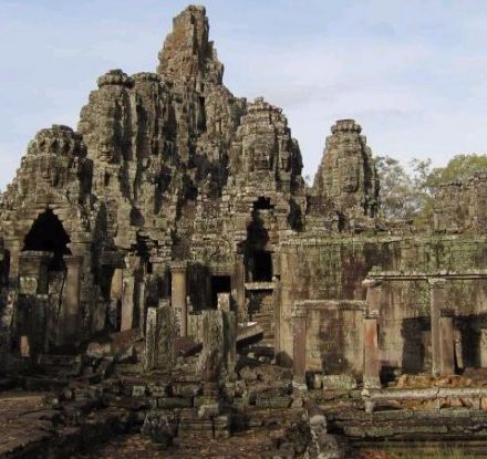 Angkor, 287 temples figés dans le temps 1