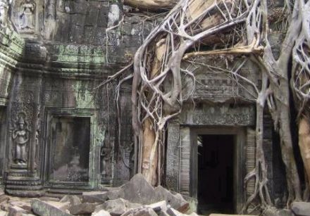Angkor, 287 temples figés dans le temps 1