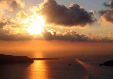 Santorin - 5ème journée : découverte de l’île en quad 1
