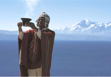Lac Titicaca 1