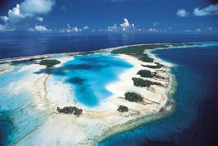 Rangiroa, le plus grand atoll de Polynésie 1