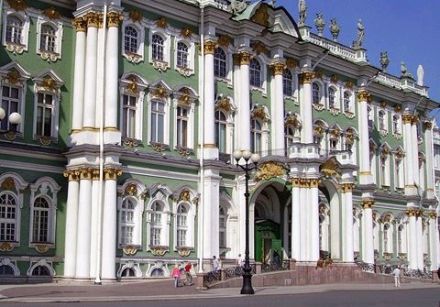 St-Pétersbourg - la musicale  1