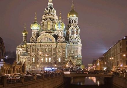 St-Pétersbourg - la musicale  1