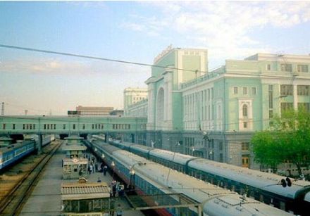 Suivez Jacline de Moscou à Irkoutsk à bord du trans-sibérien 1