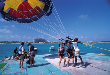 Grand Bahama, la multiplicité des activités 1