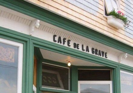 Jour 1 :  suivez Jacline à Gros Cap, Havre Aubert, Café de la Côte, La Grave... 1