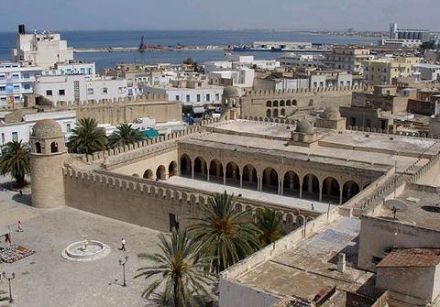 Sousse, Monastir, Sfax, El Djem 1