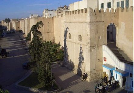 Sousse, Monastir, Sfax, El Djem 1