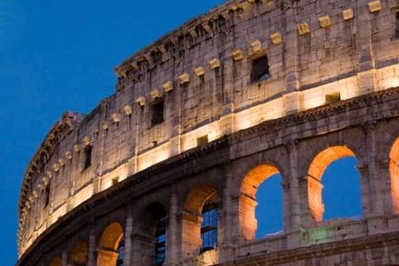 Rome... Amor... Vacances romaines 1ère journée : « Roma Tour » et déambulation pédestre 1