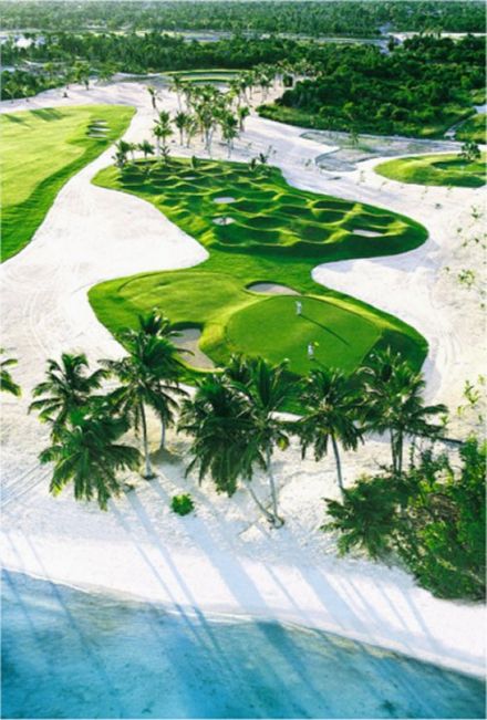 La Mecque du golf des Caraïbes 1