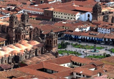 Cusco et ses environs 1
