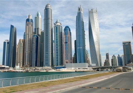 Ville de Dubai 1
