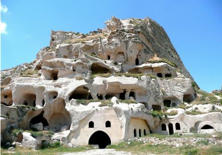 La Cappadoce 1